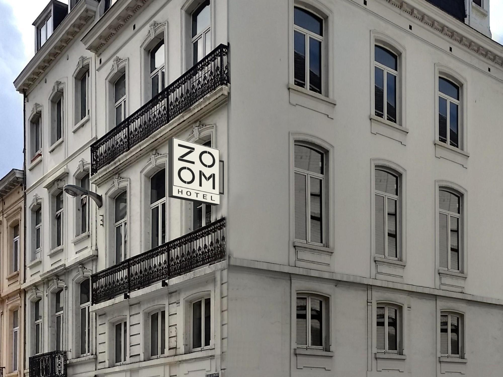 Zoom Hotel Brussels Exterior photo